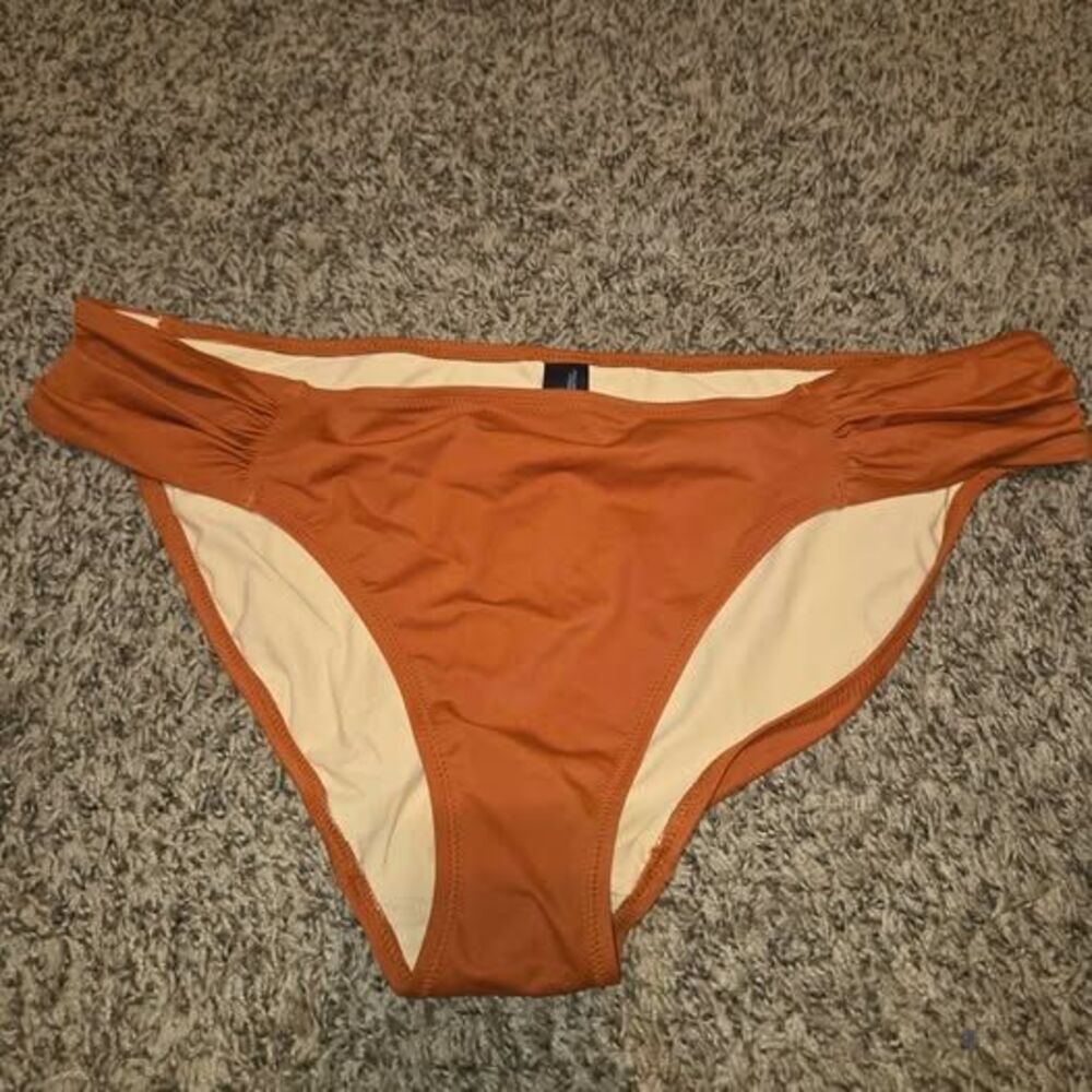 Amazon Essentials Terracotta Bikini Bottoms XXL